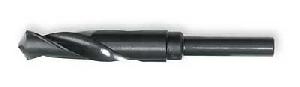 Hss Reduced Shank Drill, 118 Degree, With 1 / 2 Inch Shank