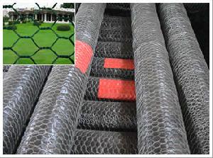 Hexagonal Wire Netting