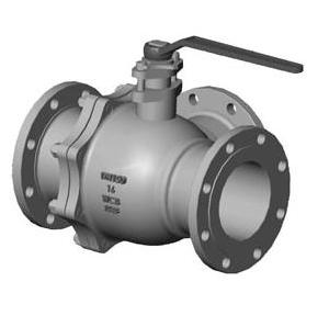 Three-way Ball Valve