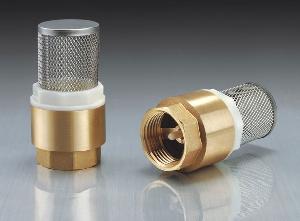 Brass Check Valves With Filter