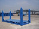 Shipping Container Ocean Rates Of 20ft 40ft 40hq Open Top Flat Rack Platform Ctn From Shenzhen China