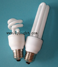 2 Pin 12v Dc Cfl, B22 Lampe Fluorescente, Baonnette Compact D'conomie D'nergie De Lumire