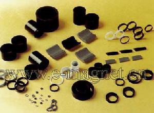 Injection Molded Magnets, Polymer Bonded Magnets