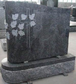 american canadian headstone monument