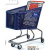 Shopping Basket, Supermarket Trolley, Carts From Qingdao Yongchang, China
