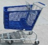 Shopping Trolley, Manufactured By Qingdao Yongchang For America Supermarkets