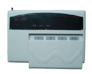8 Wired And Wireless Defence Zones Alarm Control Panel
