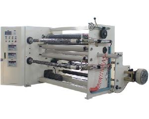 Hcsk Series Film Slitter Rewinder / Paper Slitting Machine