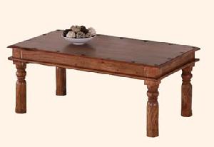 Indian Wooden Coffee Table Manufacturer, Exporter And Wholesaler India