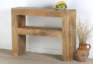 wooden console table exporter wholesaler india