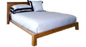 Wooden Queen Size Bed Manufacturer, Exporter And Wholesaler India