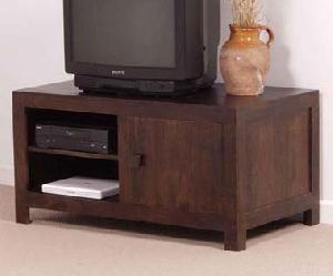Wooden Tv Cabinet With Drawer Manufacturer, Exporter And Wholesaler India