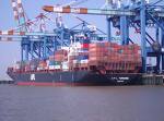 Shipping Lines And Shipping Time From China To Belgium United States