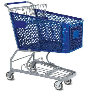 Shopping Basket, Cart, Trolley For Australia Supermarkets