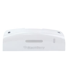 Blackberry Javelin Curve 8900 Faceplate Top Cover White