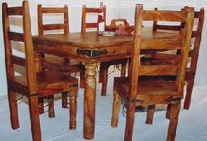 Sheesham Wood Diningroom Furniture Manufacturer, Exporter And Wholesaler India