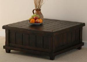 Sheesham Wood Trunk Coffee Table Manufacturer, Exporter And Wholesaler India