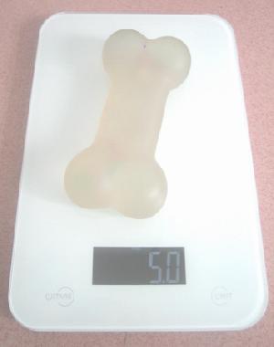 Bone Scales Electronic Meat Scale Capacity 5000g 11lb
