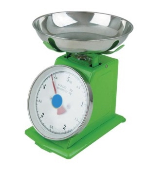 mechanical weighing pan scale 5kg 20g