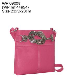 Elephant Pu Shoulder Bag