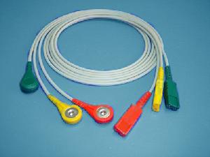 Product Name Ll 3-lead Leadwire Snap Style