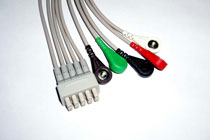 We Sell Marquette 5 Lead Wires