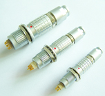 We Supply Different Metal Push-pull Electrical Connector