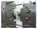 plastic precise injection mould maker
