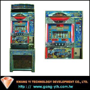 Slot Machine Lucky Slot / Game Machine / Coin Operated Games