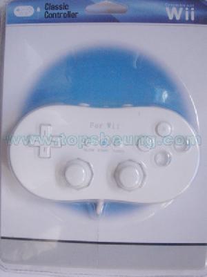 Sell Wii Controller Classical Joypad Gamepad