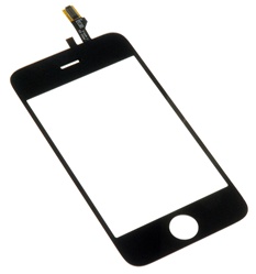 3gs Iphone Glass Touch Panel With Digitizer