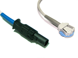 Ohmeda Oxy-ol3, Ge Corometrics 511 Spo2 Extension Cable