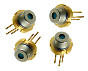 635nm Laser Diode With Pd 5mw / 10mw