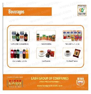 Labh Group Offers Best Quality Beverages