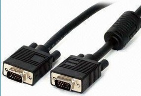 Vga Hd15m To Hd15m Cable