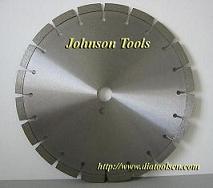 Laser Saw Blade For Concrete