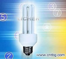 3u Mini Spiral Energy Saving Lamp Cfl