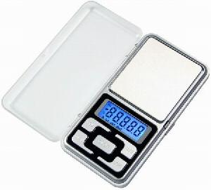Mini. Phone Scale Digital Pocket Scale Capacity And Graduation 300g / 0.01g