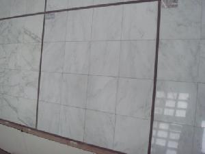 Chinese Statuario Tile Supplier