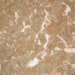 Marble Tile Orange Red