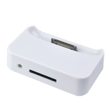 Cell Phone Spare Parts Of Iphone Docking Station Adapter