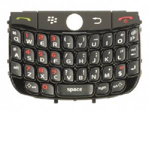 Brand New Colored Keyboard / Keypad For Blackberry Curve 8900 Qwerty Light Brown Color