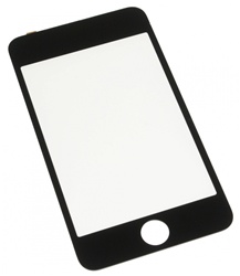 Touch Front Panel With Digitizer Ipod Spare Parts Wholesale