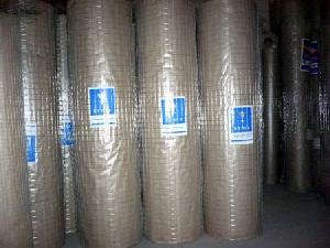 galvanized 1 4 weld mesh