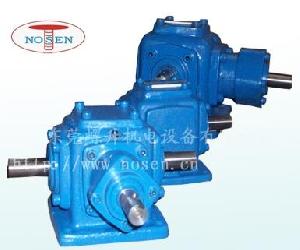 Bevel Gear Reducer