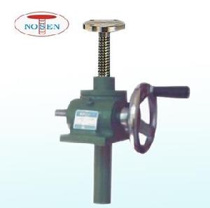 Manual Worm Gear Screw Jack