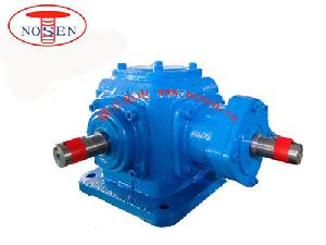 Right Angle Gear Reducer