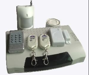 gsm alarm system contract monthly fees security home