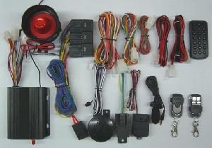 Gsm Gps Vehicle Alarm System For Security Can Remotely Stop Engine