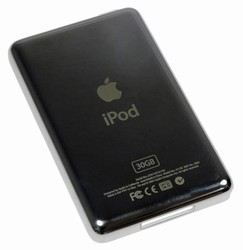 New Back Cover Panel Shell Case For Ipod Video 30gb